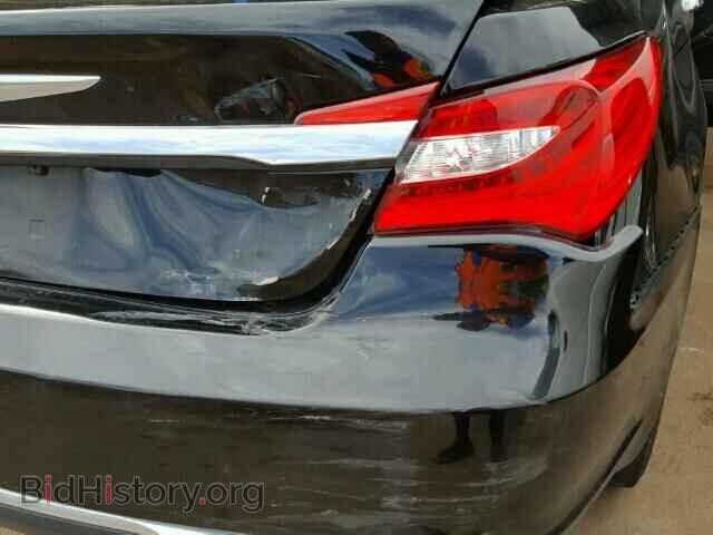 2012 CHRYSLER 200 - VIN: 1C3CCBCG3CN124008 - Photo 9