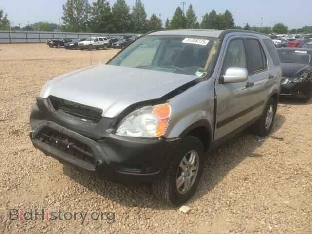 2003 HONDA CRV - VIN: JHLRD77893C007339 - Фото 2