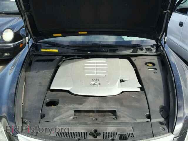 2009 LEXUS LS460 - VIN: JTHGL46F795035965 - Фото 7