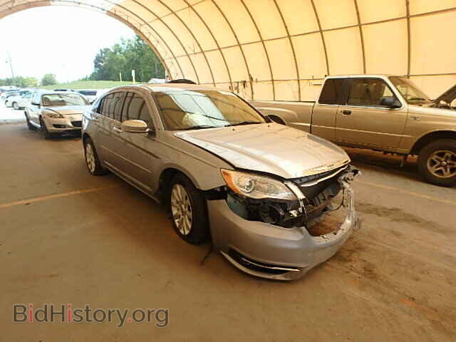 Фотография 1C3CCBCG6DN559171 - CHRYSLER 200 2013