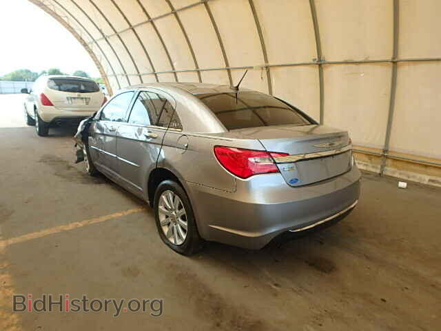 2013 CHRYSLER 200 - VIN: 1C3CCBCG6DN559171 - Photo 3