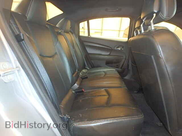 2013 CHRYSLER 200 - VIN: 1C3CCBCG6DN559171 - Photo 6
