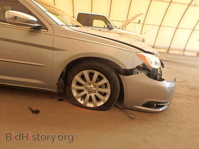 2013 CHRYSLER 200 - VIN: 1C3CCBCG6DN559171 - Photo 10