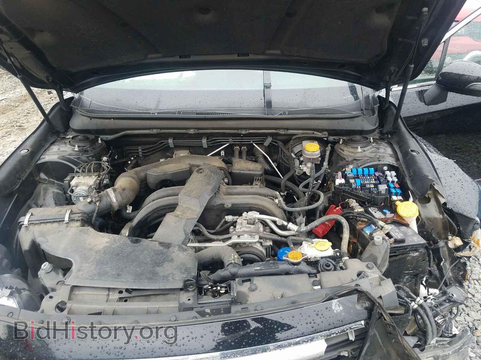 2016 SUBARU OUTBACK - VIN: 4S4BSBFC1G3326670 - Фото 7