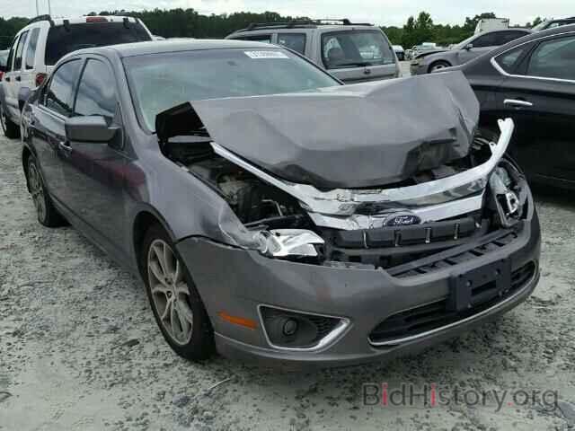 Photo 3FAHP0JA1AR226917 - FORD FUSION 2010