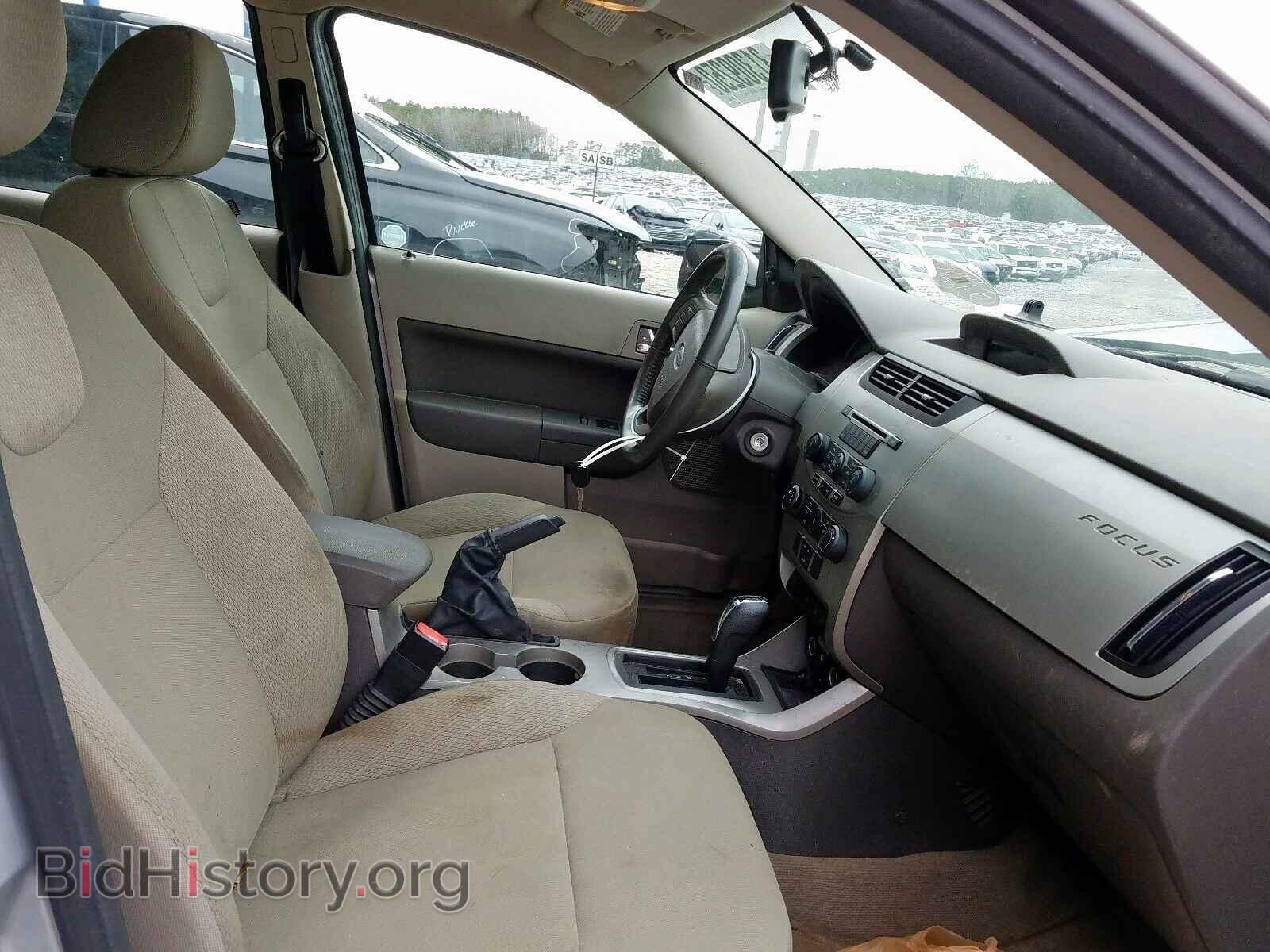 2008 FORD FOCUS - VIN: 1FAHP35N38W238976 - Photo 5