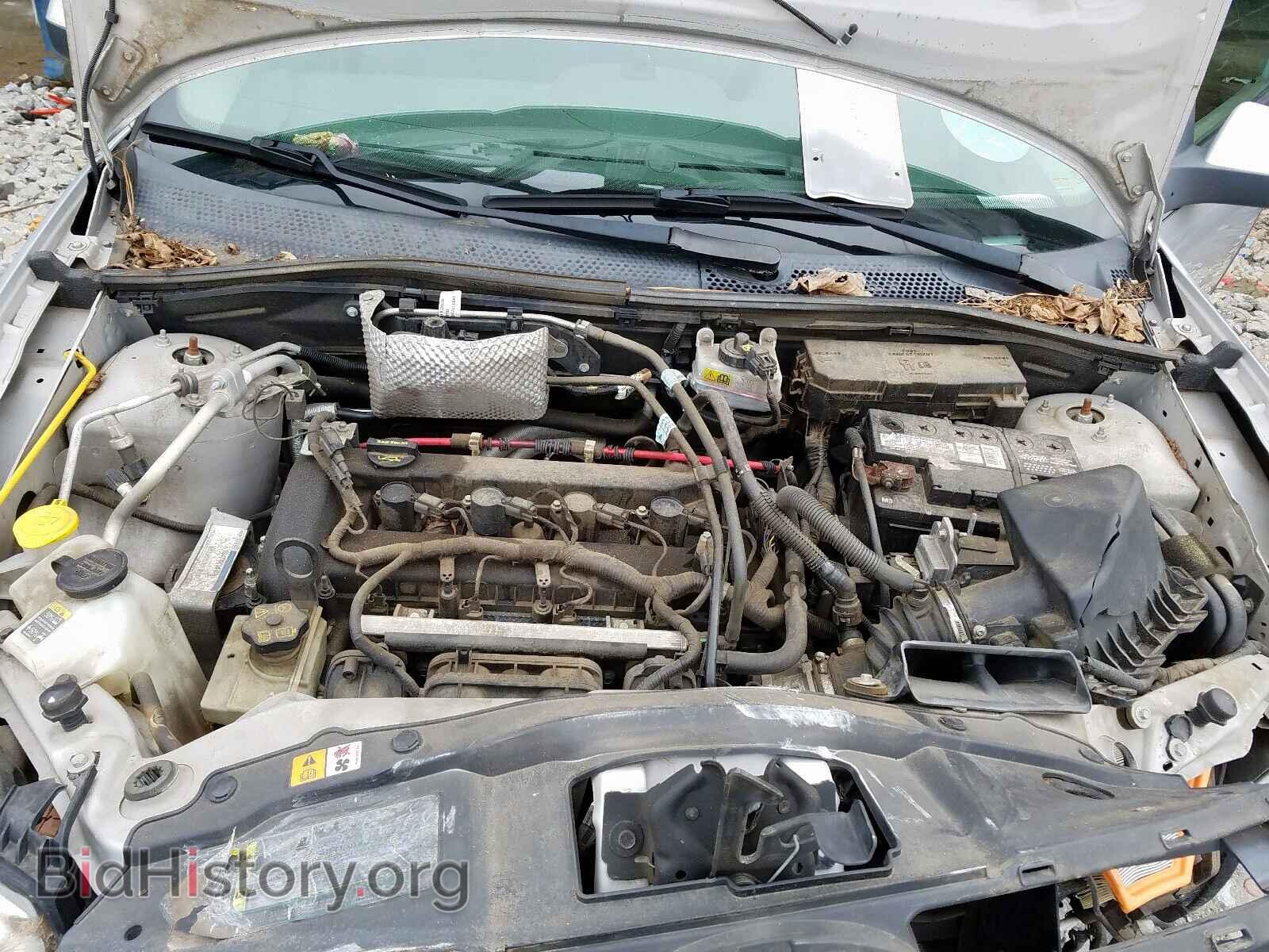 2008 FORD FOCUS - VIN: 1FAHP35N38W238976 - Photo 7