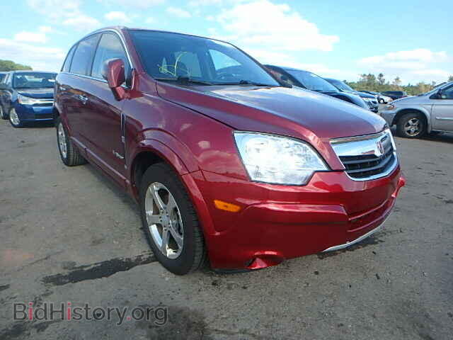 Фотография 3GSCL93Z88S724045 - SATURN VUE 2008