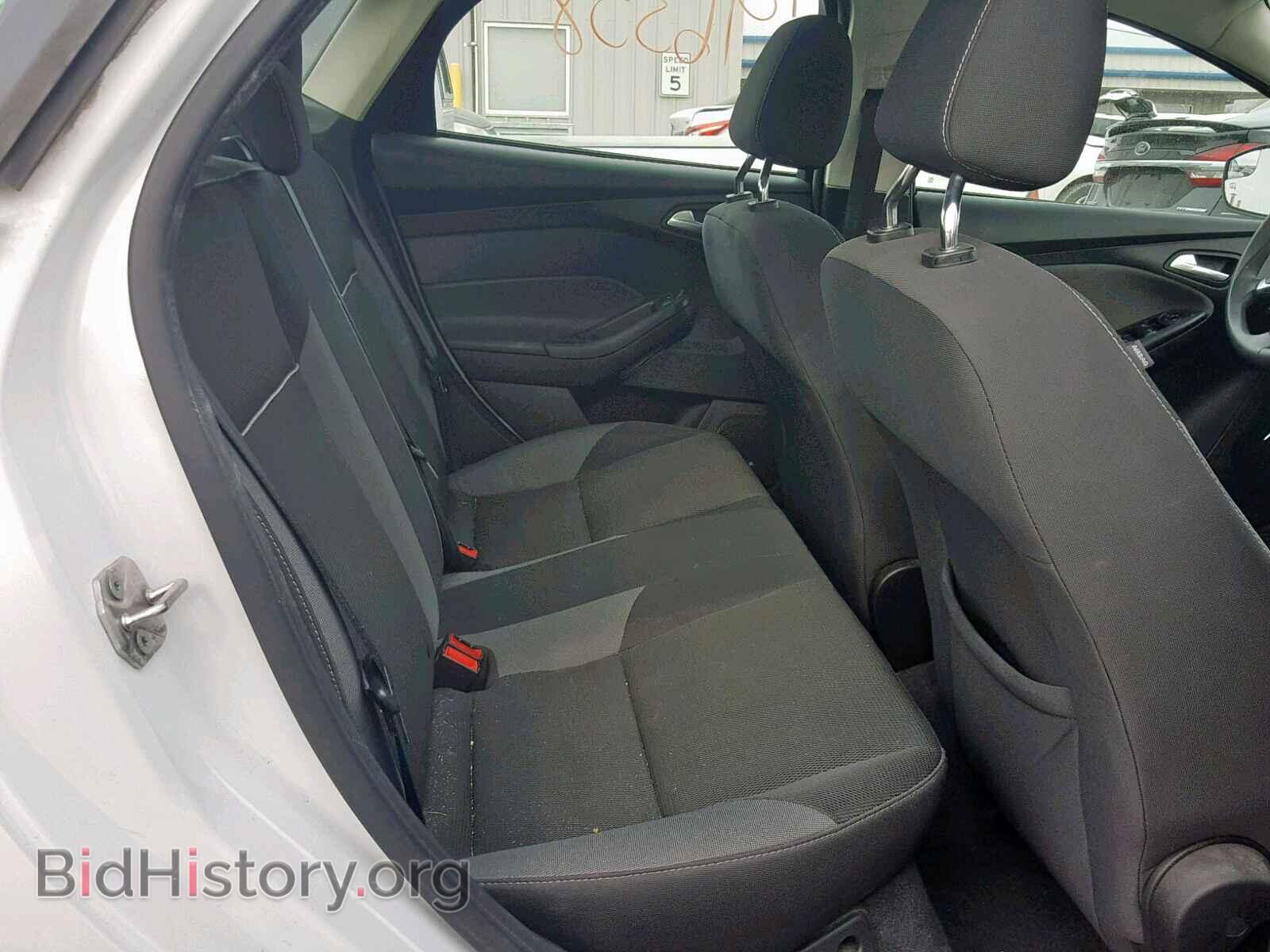 2012 FORD FOCUS SE - VIN: 1FAHP3F2XCL302140 - Photo 6