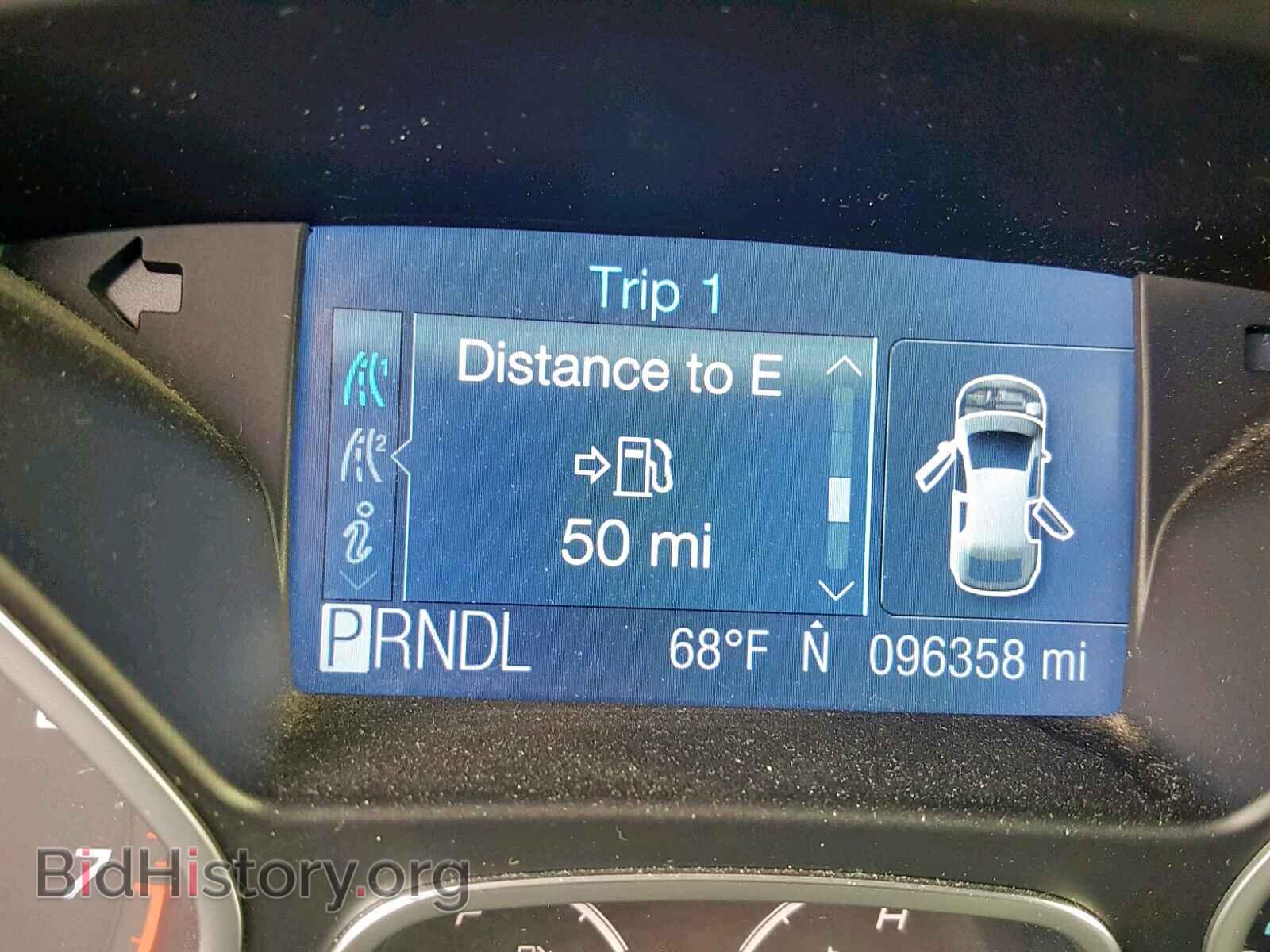 2012 FORD FOCUS SE - VIN: 1FAHP3F2XCL302140 - Photo 8