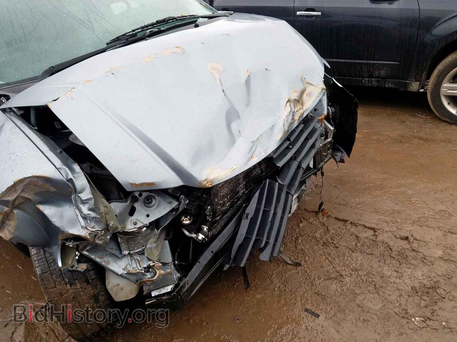 2006 CHRYSLER MINIVAN - VIN: 2A4GP54L16R632137 - Фото 9