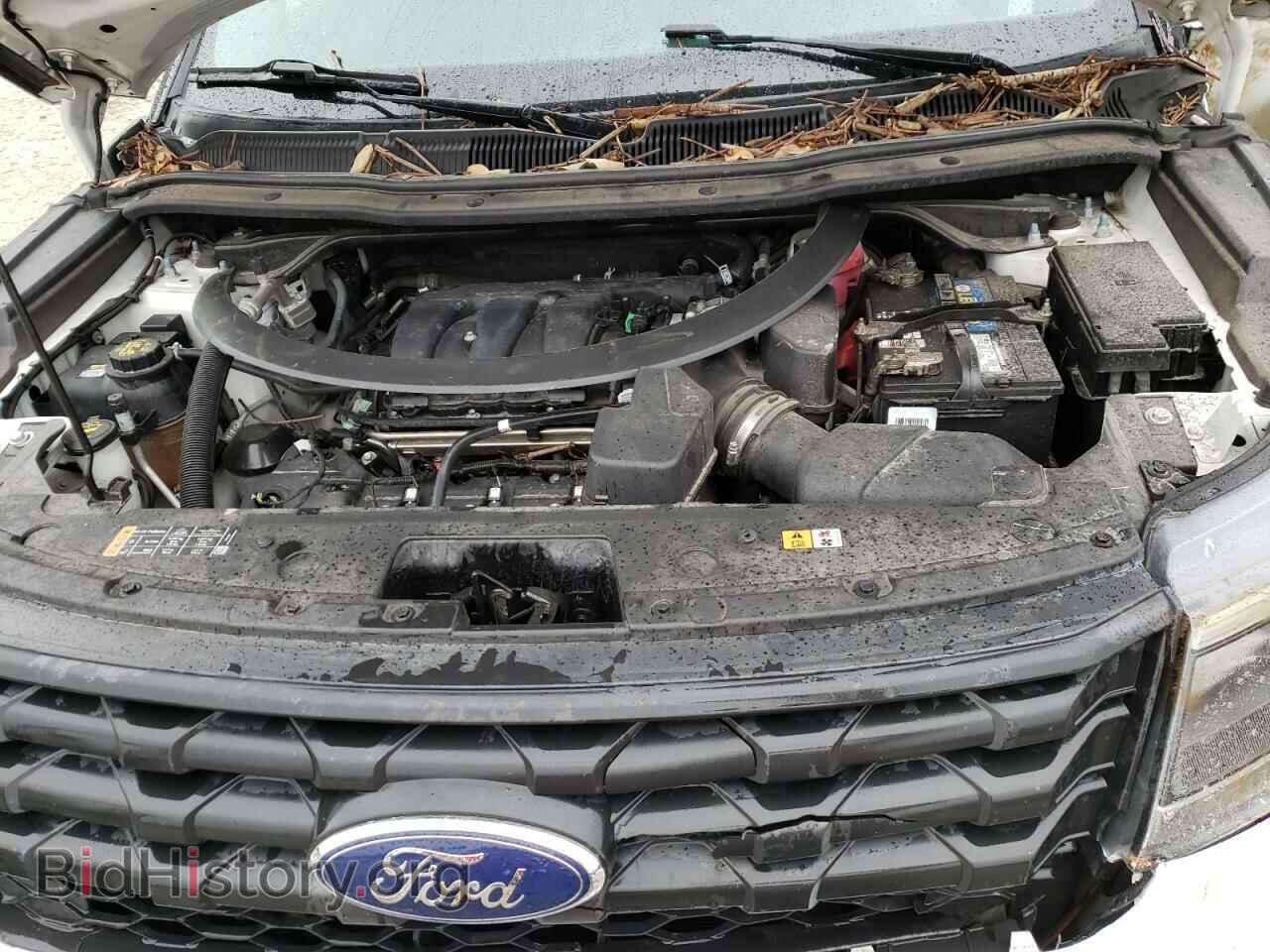 2017 FORD EXPLORER - VIN: 1FM5K8AR6HGC24724 - Фото 7