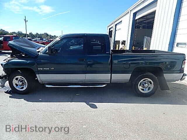 1998 DODGE RAM 1500 - VIN: 3B7HC12Z2WG120818 - Фото 9
