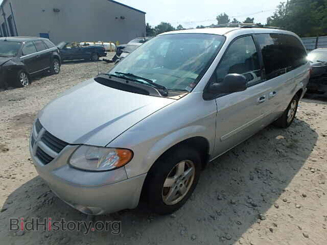 2005 DODGE CARAVAN - VIN: 2D4GP44L95R569791 - Фото 2