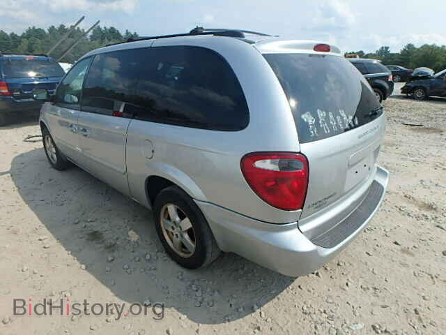 2005 DODGE CARAVAN - VIN: 2D4GP44L95R569791 - Фото 3