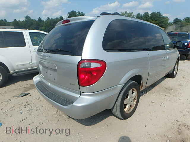 2005 DODGE CARAVAN - VIN: 2D4GP44L95R569791 - Фото 4