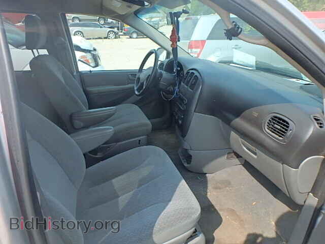 2005 DODGE CARAVAN - VIN: 2D4GP44L95R569791 - Фото 5