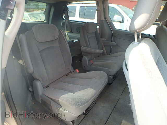 2005 DODGE CARAVAN - VIN: 2D4GP44L95R569791 - Фото 6