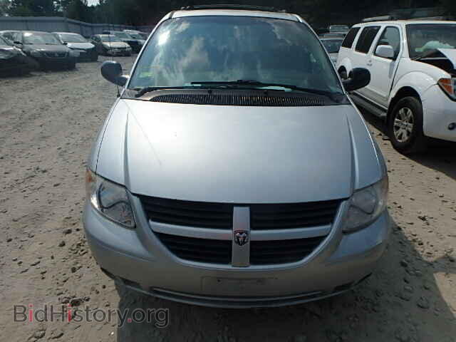 2005 DODGE CARAVAN - VIN: 2D4GP44L95R569791 - Фото 9