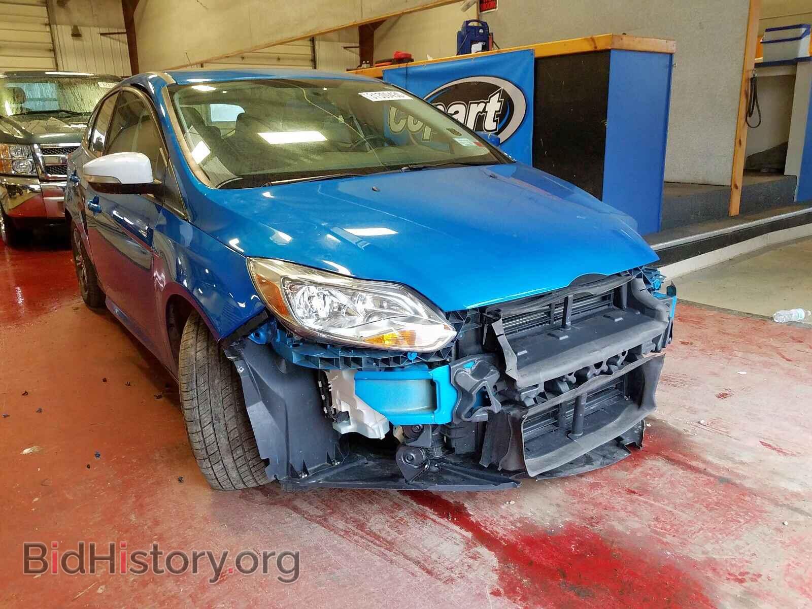 Фотография 1FADP3K25EL361104 - FORD FOCUS 2014