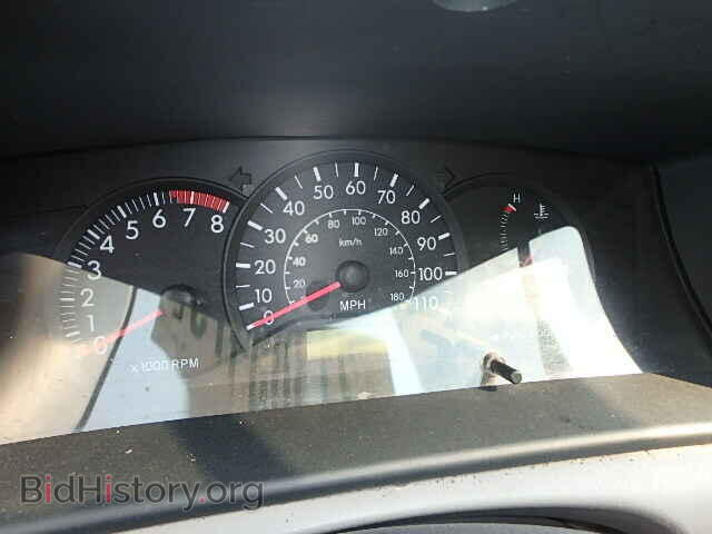 2003 TOYOTA COROLLA - VIN: JTDBR32E932003982 - Фото 8