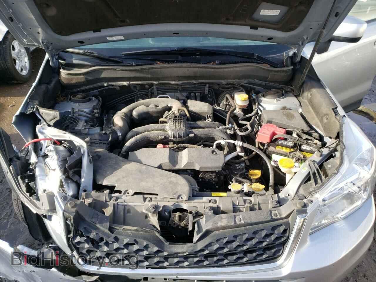 2015 SUBARU FORESTER - VIN: JF2SJAGC3FH513962 - Фото 7