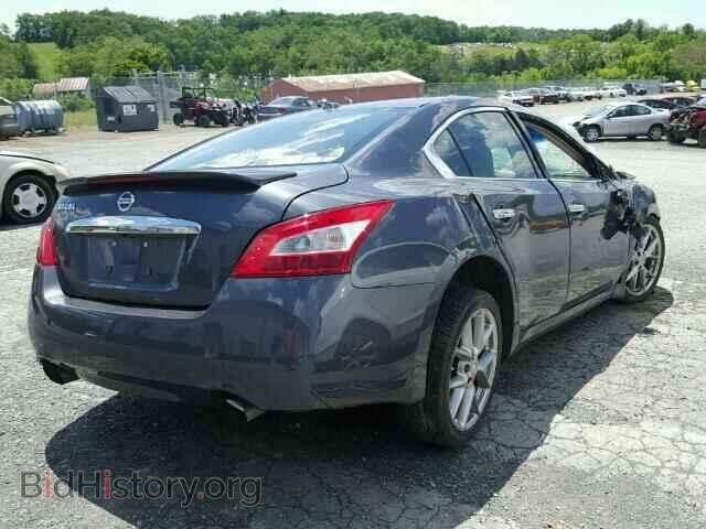 2010 NISSAN MAXIMA - VIN: 1N4AA5AP0AC820241 - Фото 4