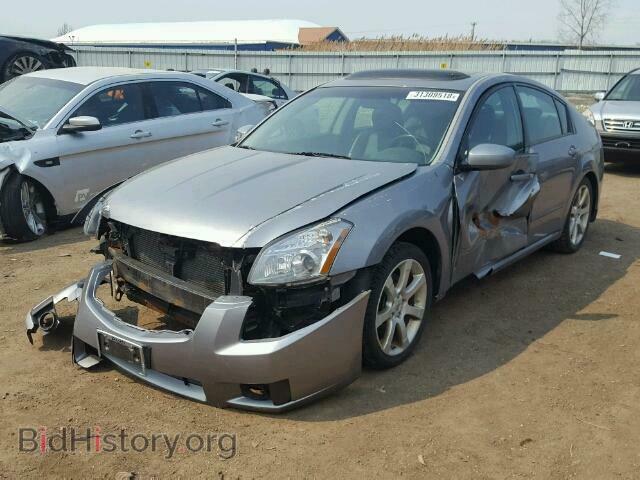 2008 NISSAN MAXIMA - VIN: 1N4BA41E08C803592 - Фото 2