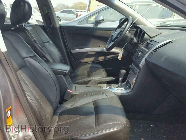 2008 NISSAN MAXIMA - VIN: 1N4BA41E08C803592 - Фото 5