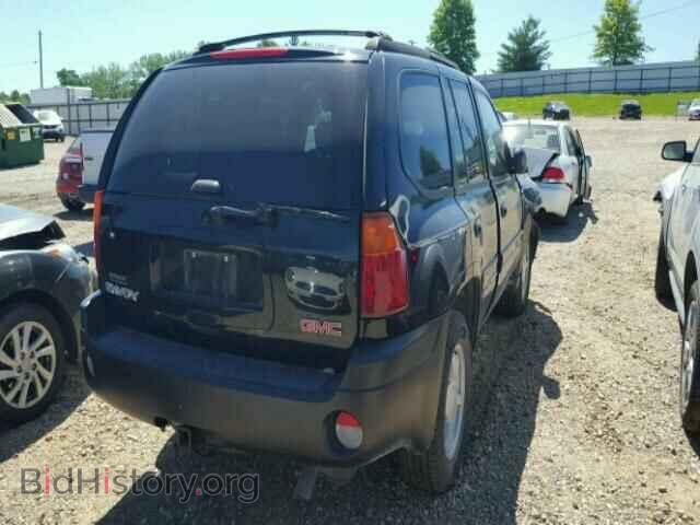 2002 GMC ENVOY - VIN: 1GKDS13S122417928 - Фото 4