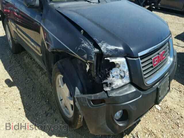 2002 GMC ENVOY - VIN: 1GKDS13S122417928 - Фото 9