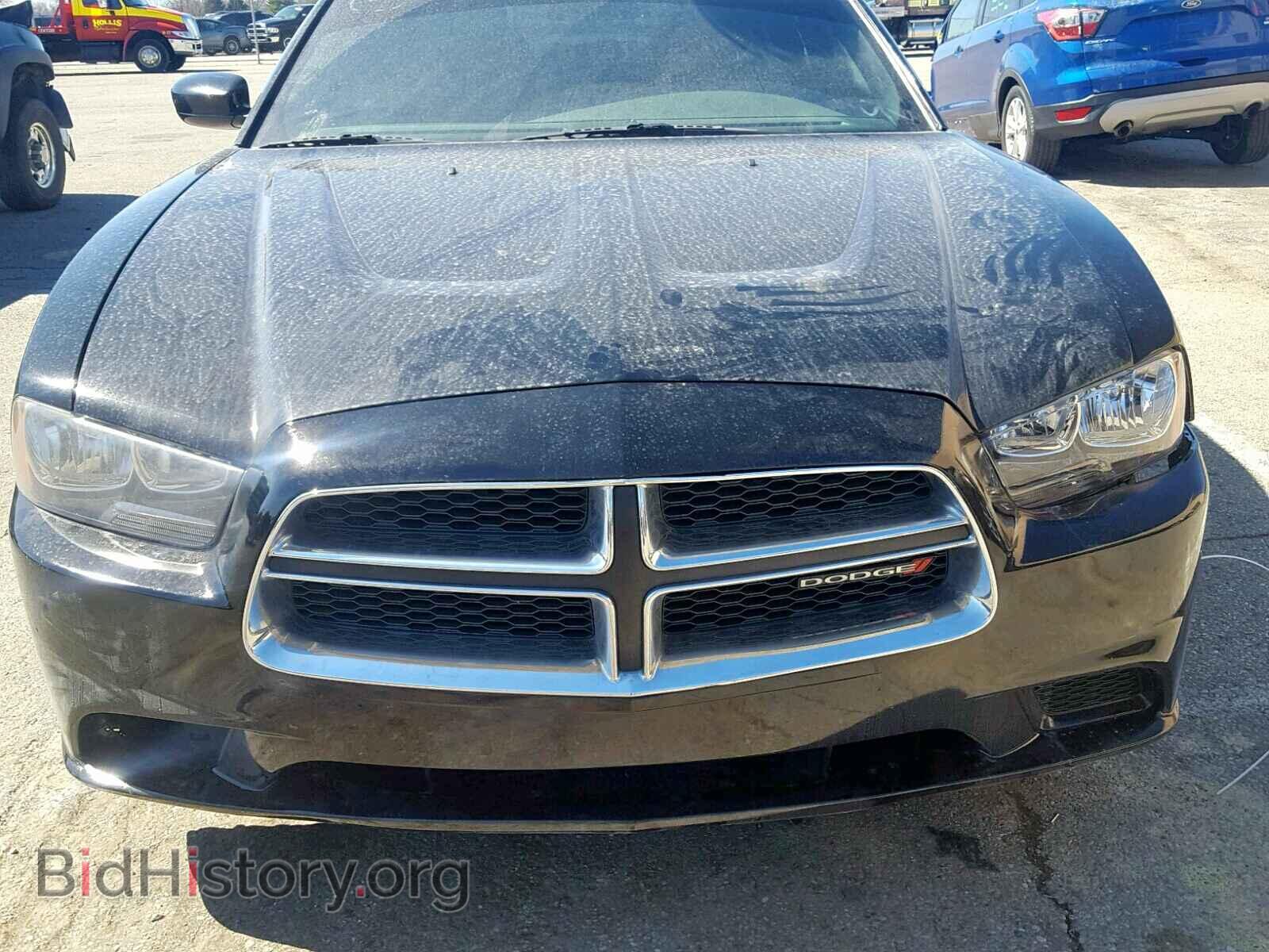 2012 DODGE CHARGER - VIN: 2C3CDXBG0CH258849 - Photo 9