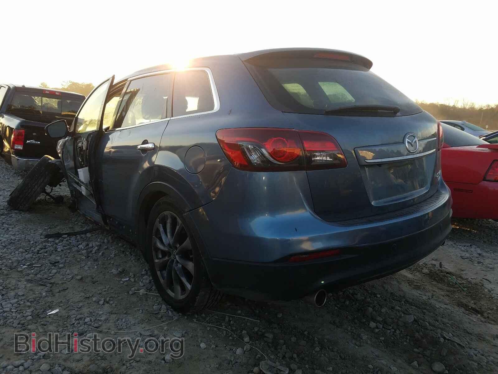 2014 MAZDA CX-9 - VIN: JM3TB3DV6E0438325 - Фото 3