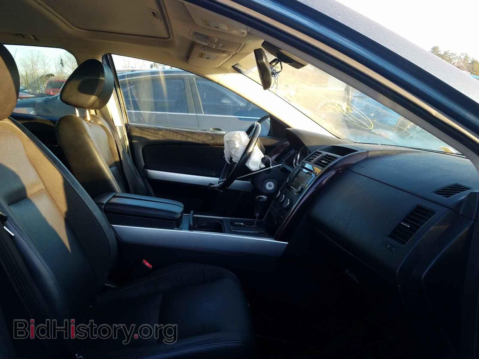 2014 MAZDA CX-9 - VIN: JM3TB3DV6E0438325 - Фото 5
