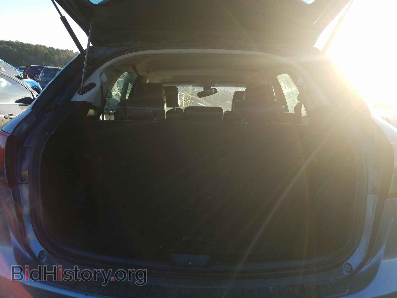 2014 MAZDA CX-9 - VIN: JM3TB3DV6E0438325 - Фото 9