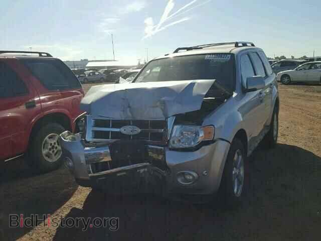 2012 FORD ESCAPE - VIN: 1FMCU0E72CKC45801 - Фото 2