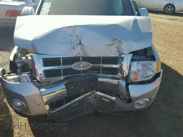 2012 FORD ESCAPE - VIN: 1FMCU0E72CKC45801 - Фото 7