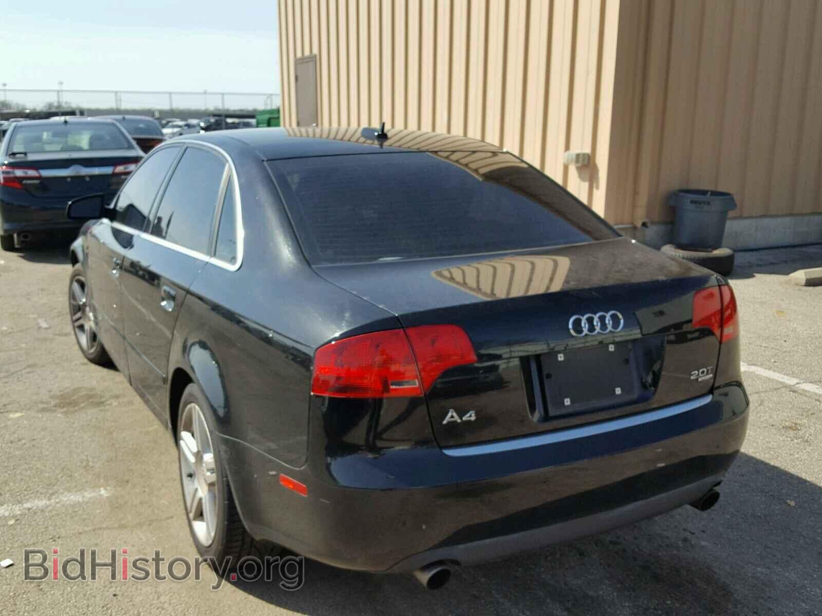 2006 AUDI A4 - VIN: WAUDF78E46A058301 - Photo 3