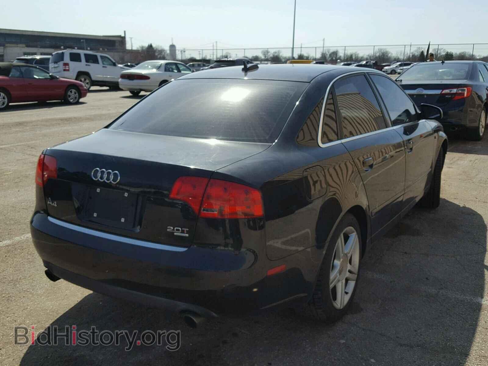 2006 AUDI A4 - VIN: WAUDF78E46A058301 - Photo 4