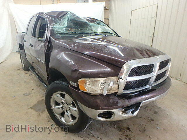 Фотография 1D7HU18D04S602014 - DODGE RAM 1500 2004