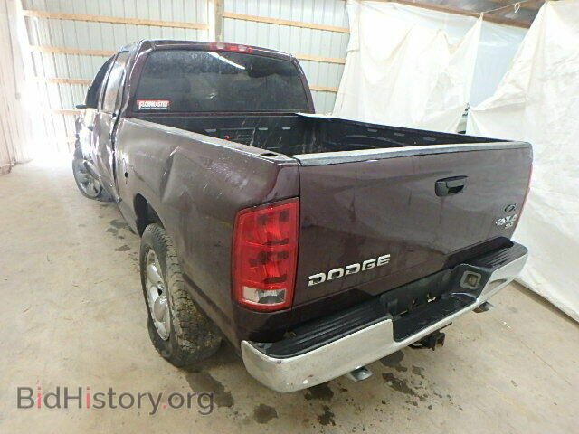 2004 DODGE RAM 1500 - VIN: 1D7HU18D04S602014 - Фото 3