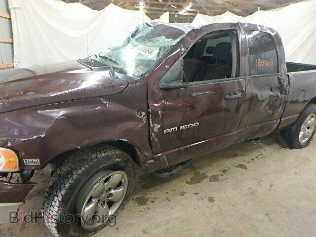 2004 DODGE RAM 1500 - VIN: 1D7HU18D04S602014 - Фото 9