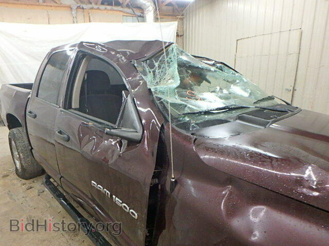 2004 DODGE RAM 1500 - VIN: 1D7HU18D04S602014 - Фото 10
