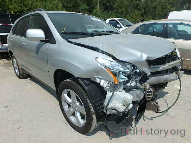 Photo JTJHA31U640019268 - LEXUS RX330 2004