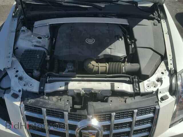 2013 CADILLAC CTS - VIN: 1G6DE5E50D0161252 - Фото 7