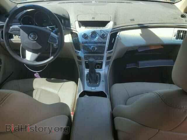 2013 CADILLAC CTS - VIN: 1G6DE5E50D0161252 - Фото 9