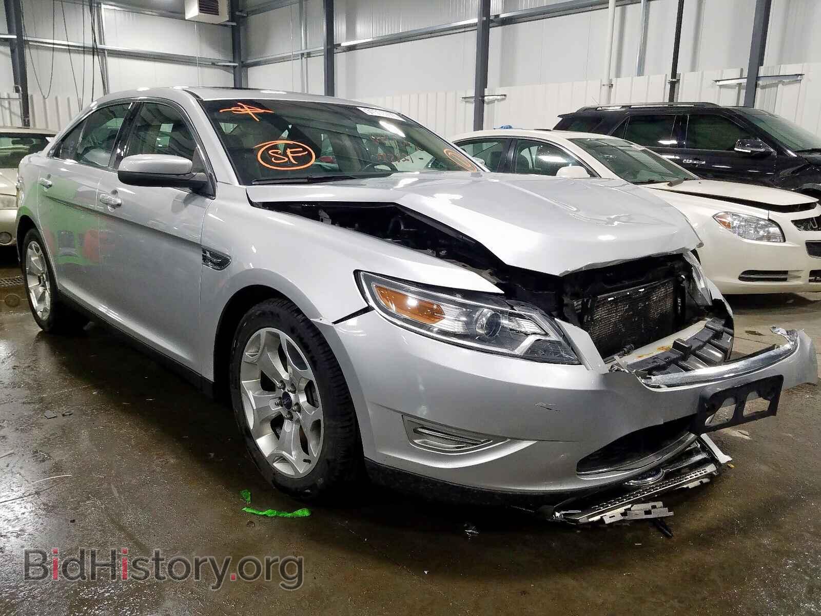 Photo 1FAHP2KT1BG128216 - FORD TAURUS 2011