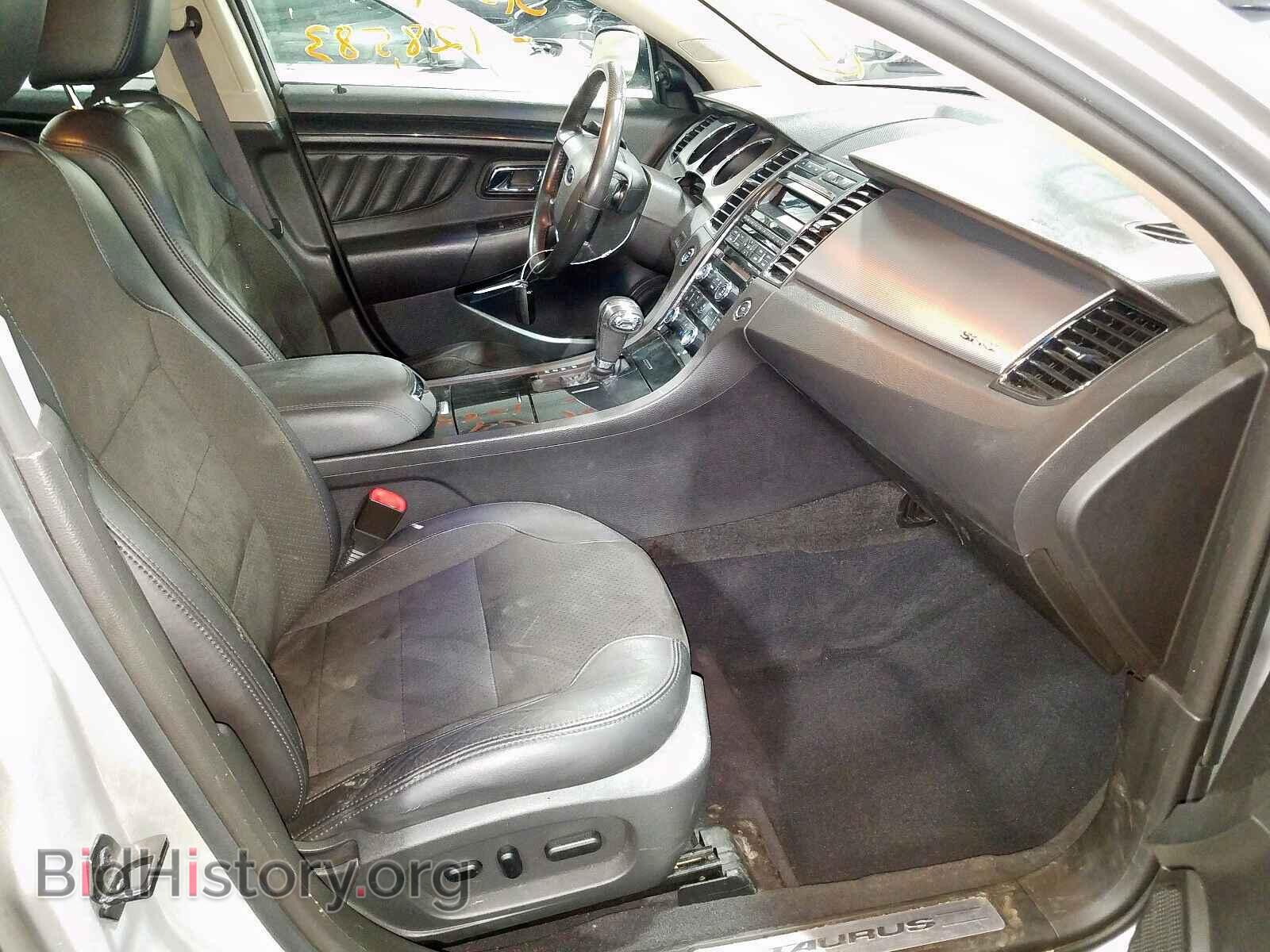 2011 FORD TAURUS - VIN: 1FAHP2KT1BG128216 - Фото 5