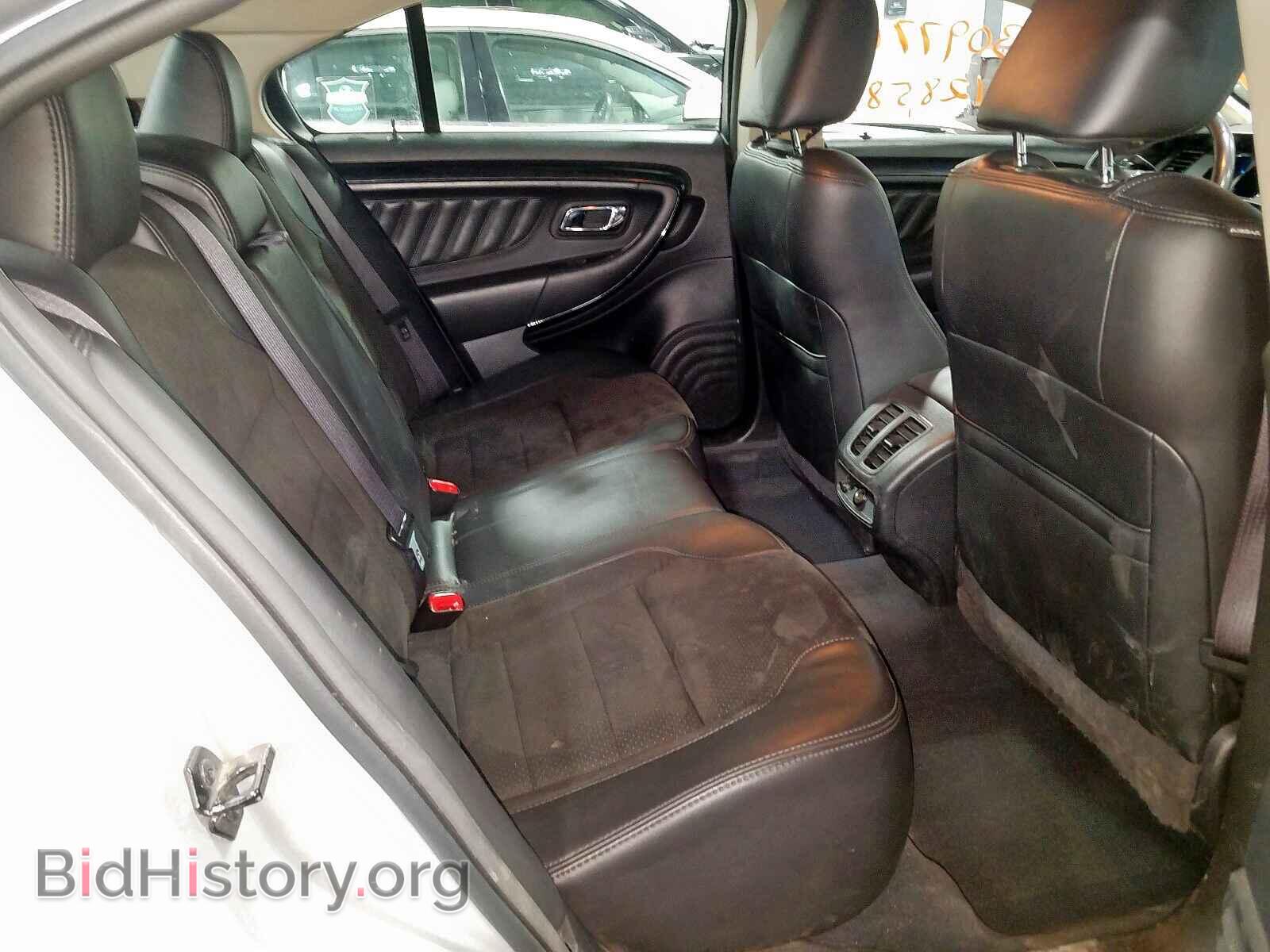 2011 FORD TAURUS - VIN: 1FAHP2KT1BG128216 - Фото 6