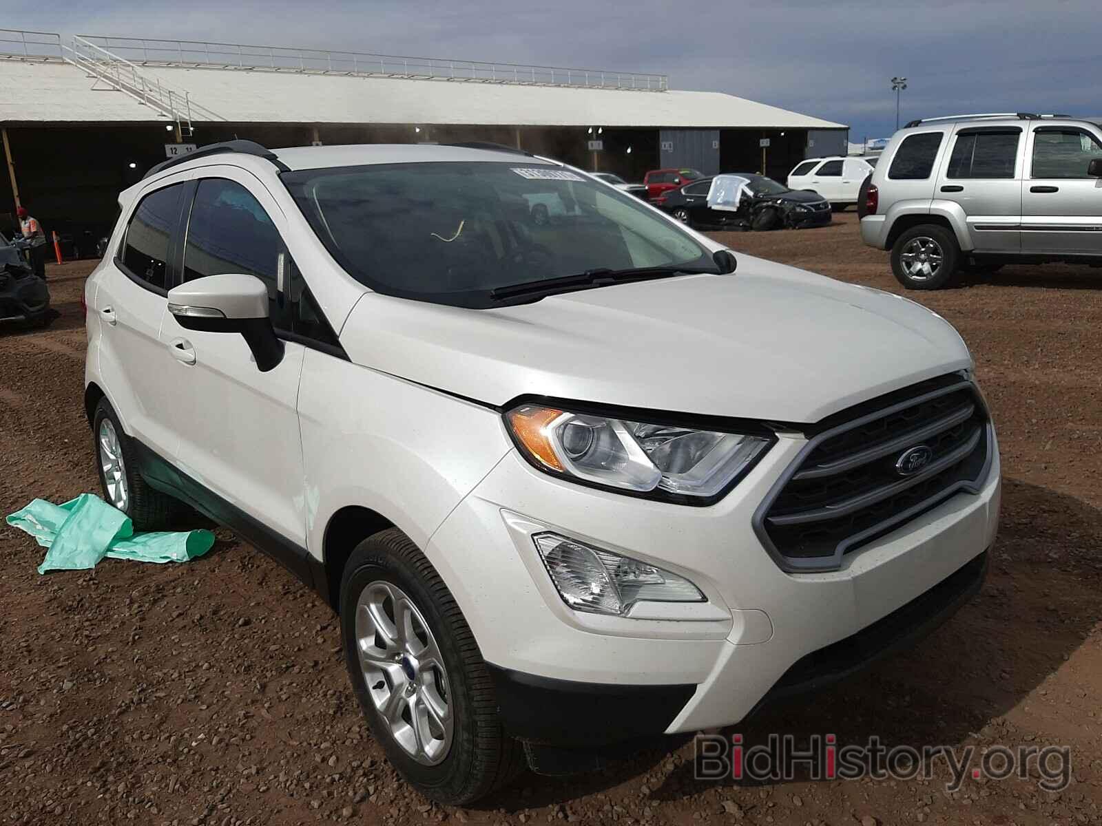 Photo MAJ3S2GE9KC279797 - FORD ALL OTHER 2019